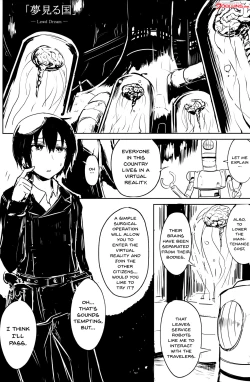 Page 2 of Kino no Tabi no Erohon V - the Erotic World