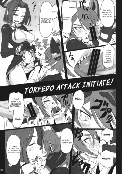 Page 20 of Kanmusu Kyokon Shugi!