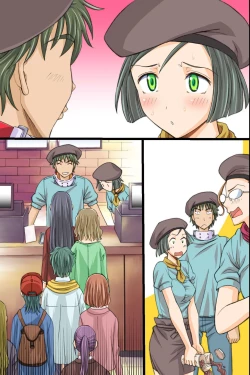 Page 57 of Itsudemo Dokodemo Onnanoko Ni Kodane Wo Chunyusuru Koto Ga Mitomerareta Sekai