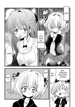 Page 4 of Kansen Sennou Futanari Akachan | Brainwash Infected Futanari Babies