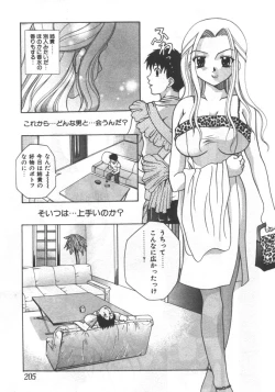 Page 205 of Kyoudai Renka 5