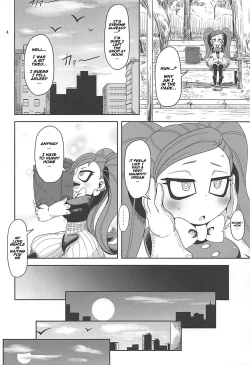 Page 3 of Otonarichi no Osanazuma
