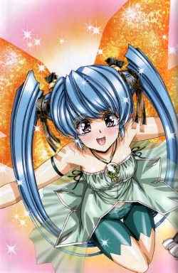 Page 29 of Urushihara Satoshi Illustration Shuu Sigma