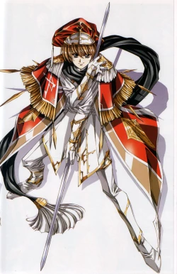 Page 32 of Urushihara Satoshi Illustration Shuu Sigma