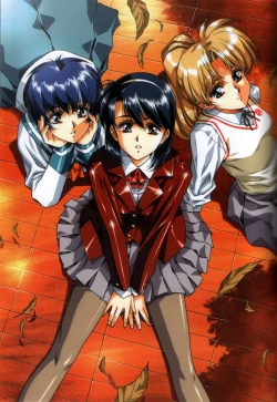 Page 45 of Urushihara Satoshi Illustration Shuu Sigma