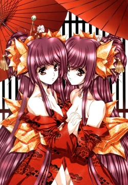 Page 58 of Urushihara Satoshi Illustration Shuu Sigma