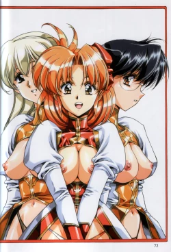 Page 73 of Urushihara Satoshi Illustration Shuu Sigma