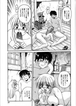 Page 15 of Gokujyou Paradise 2