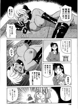 Page 176 of Gokujyou Paradise 2