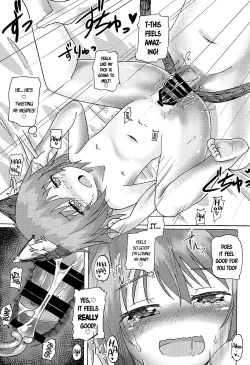 Page 20 of Kyoudai de Tomodachi de Koibito na Boku to Neko | Siblings, Friends, Lovers: My life with a cat