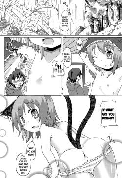 Page 9 of Kyoudai de Tomodachi de Koibito na Boku to Neko | Siblings, Friends, Lovers: My life with a cat