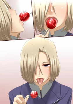 Page 32 of The Lady Likes It Sweet...