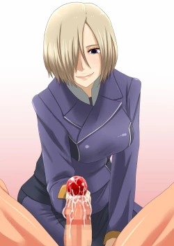 Page 35 of The Lady Likes It Sweet...