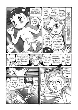 Page 25 of Yuusaku No Doremi♪