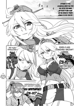 Page 11 of Teitoku no Ketsudan Zettai Kokubouken | Admiral's Decision: Absolute National Defense Zone