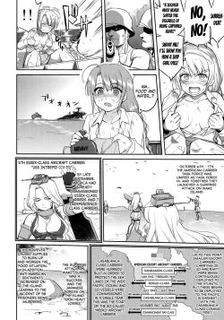 Page 19 of Teitoku no Ketsudan Zettai Kokubouken | Admiral's Decision: Absolute National Defense Zone