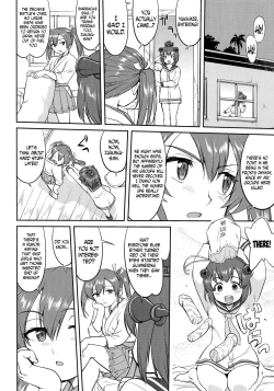 Page 39 of Teitoku no Ketsudan Zettai Kokubouken | Admiral's Decision: Absolute National Defense Zone