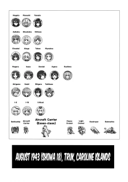 Page 3 of Teitoku no Ketsudan Zettai Kokubouken | Admiral's Decision: Absolute National Defense Zone