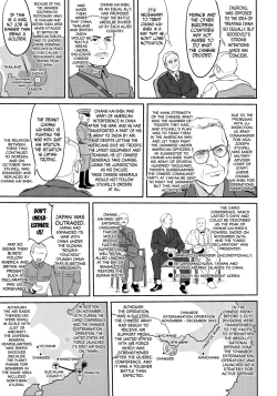 Page 50 of Teitoku no Ketsudan Zettai Kokubouken | Admiral's Decision: Absolute National Defense Zone
