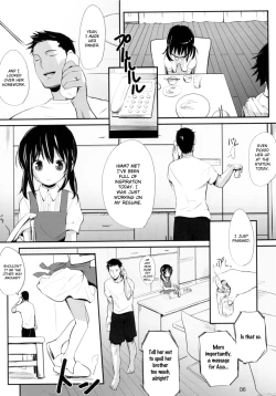 Page 5 of Okaeri no Oshiri Ecchi