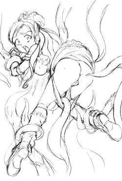 Page 21 of Ketsu! Megaton RV