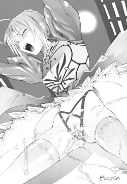 Page 42 of Ketsu! Megaton RV