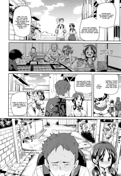 Page 40 of Shita no Okuchi de Chu ♥ Chu ♥ Shiyo | Let's Kiss With The Lower ♥ Mouth Ch.1-4