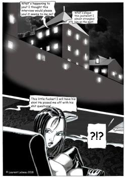 Page 2 of The Fortress of Madam Yo Vol1 Chapter 2 ENGLISH