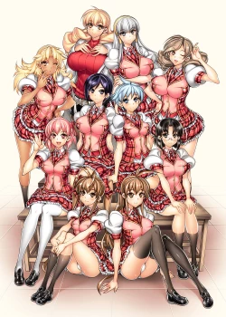 Page 2 of Saimin Gakuen RankouCONCEPTPLUSALPHA-