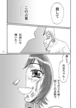 Page 50 of Kyoudai SM Monogatari "7days fuzz"Chuuhen