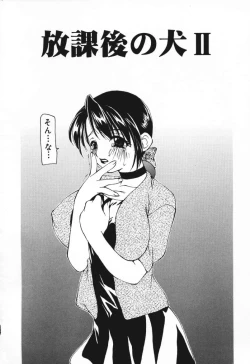 Page 22 of Houkago no Inu