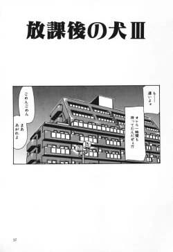 Page 37 of Houkago no Inu