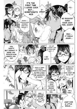 Page 13 of Dokidoki Chounaikai | DokiDoki Neighborhood Association