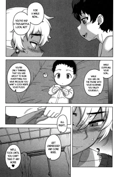 Page 13 of …Kedo, Watashi wa. | But, I...