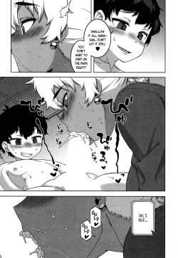 Page 5 of …Kedo, Watashi wa. | But, I...