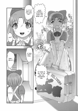 Page 4 of Mai's Daily LifeCh.1