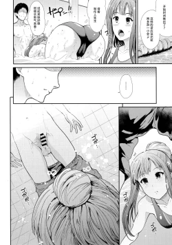 Page 6 of Seiso Idol to Mizugi Seikou