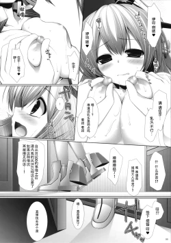 Page 8 of Night battle ship girls