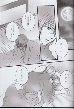 Page 6 of Sore wa Yoru no Sei