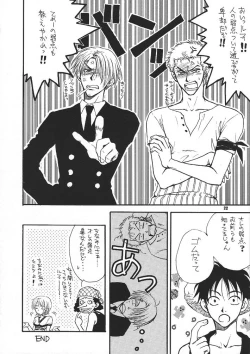 Page 21 of Kaizoku no Susume