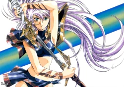 Page 13 of Venus Urushihara Satoshi Illustration Shuu