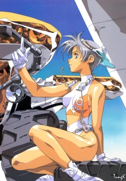 Page 22 of Venus Urushihara Satoshi Illustration Shuu