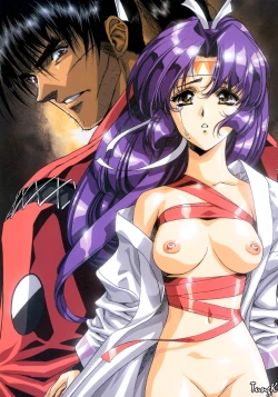 Page 28 of Venus Urushihara Satoshi Illustration Shuu