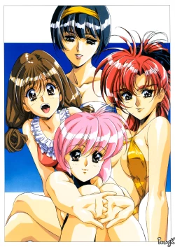 Page 30 of Venus Urushihara Satoshi Illustration Shuu