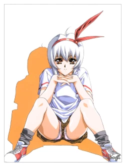 Page 40 of Venus Urushihara Satoshi Illustration Shuu