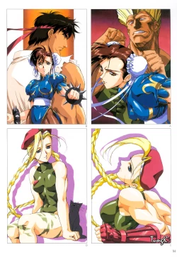 Page 46 of Venus Urushihara Satoshi Illustration Shuu