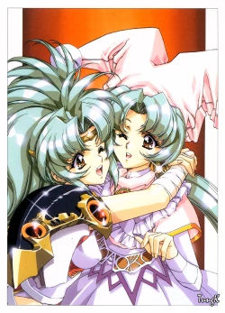 Page 54 of Venus Urushihara Satoshi Illustration Shuu