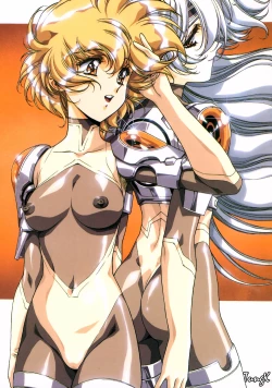 Page 85 of Venus Urushihara Satoshi Illustration Shuu