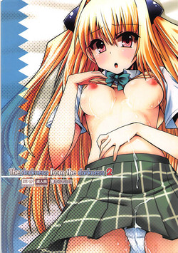 (C81) [Kurubushi-kai (Shinshin)]  The darkness from the darkness 2 (To LOVE-Ru)