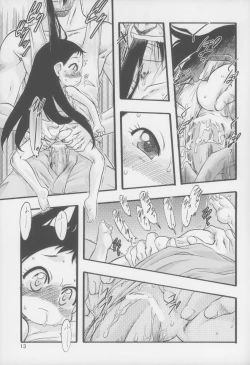 Page 13 of Nushi no Sumu Yama Dainikan